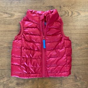 Primary kids puffer vest